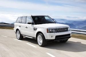 Bei über 110.000 Land Rover besteht Brandgefahr