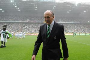 NRW-Verdienstorden für Gladbach-Präsident Königs