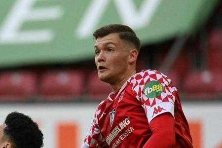 Köln leiht Innenverteidiger Kilian aus Mainz aus Köln leiht Innenverteidiger Kilian aus Mainz aus