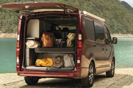 Renault Trafic Spacenomad