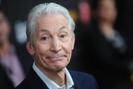 Charlie Watts' große Leidenschaft war das Schlagzeugspielen. Charlie Watts' große Leidenschaft war das Schlagzeugspielen.