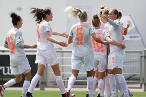 Mehr Sichtbarkeit: Frauen-Bundesliga startet in "neue Präsenzstufe"