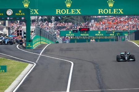 Lewis Hamilton - Formel 1 - GP Ungarn - 2021 Lewis Hamilton - Formel 1 - GP Ungarn - 2021