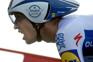 Radprofi Steimle bleibt beim Spitzenteam Deceuninck-Quick Step