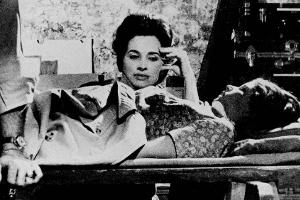 Marilyn Eastman (oben) in "Die Nacht der lebenden Toten".