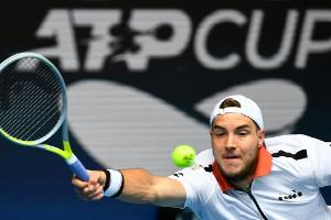 Tennis: Struff scheidet in Toronto in erster Runde aus