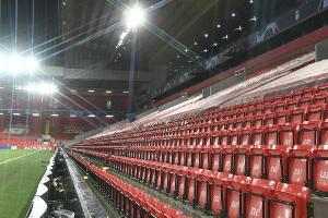 KPMG: Corona kostet Fußball-Topligen zwei Milliarden Euro