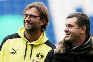 Zorc: Klopp mein bester BVB-Transfer