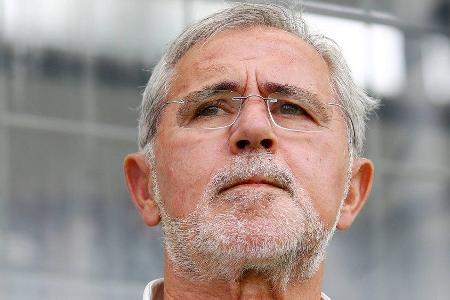 Gerd Müller ist mit 75 Jahren gestorben. Gerd Müller ist mit 75 Jahren gestorben.