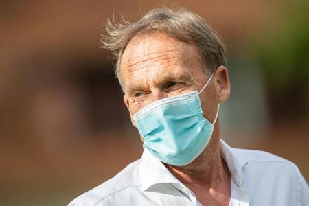 Watzke kritisiert Schiedsrichter Aytekin: Watzke kritisiert Schiedsrichter Aytekin: