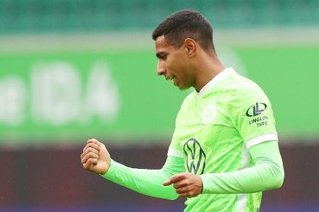 Wolfsburg: Joao Victor vor Wechsel in die Vereinigten Arabischen Emirate Wolfsburg: Joao Victor vor Wechsel in die Vereinigten Arabischen Emirate