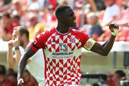 Mainz trotzt Corona-Chaos - und schlägt Vizemeister Leipzig Mainz trotzt Corona-Chaos - und schlägt Vizemeister Leipzig