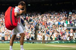 Nächste Knie-OP bei Federer: "Bin für viele Monate raus"