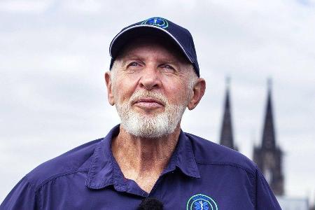 Dr. Bob, hier vor wenigen Jahren in Köln, könnte womöglich auch 2022 wieder dabei sein, selbst wenn das Dschungelcamp in Deu... Dr. Bob, hier vor wenigen Jahren in Köln, könnte womöglich auch 2022 wieder dabei sein, selbst wenn das Dschungelcamp in Deu...