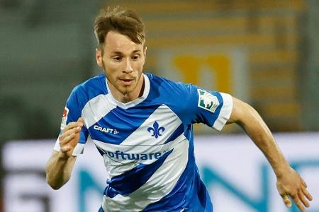 6:1: Furioses Darmstadt schießt Aufsteiger Ingolstadt ab 6:1: Furioses Darmstadt schießt Aufsteiger Ingolstadt ab