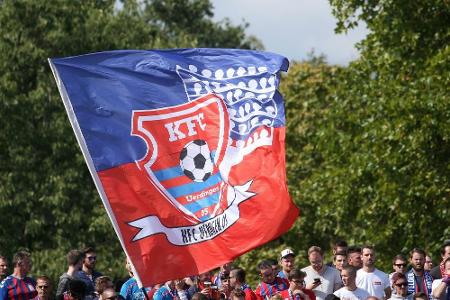 Uerdingen mit herber 0:6-Auftaktpleite in Oberhausen Uerdingen mit herber 0:6-Auftaktpleite in Oberhausen