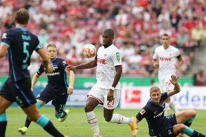 Viel Tempo und ein Auftaktsieg: Baumgarts Kölner schlagen Hertha