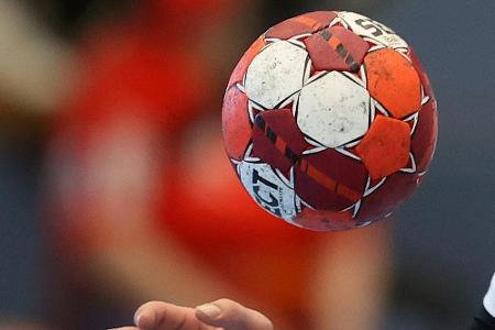 U19-Handballer holen EM-Titel U19-Handballer holen EM-Titel
