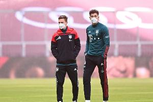 Kimmich und Goretzka unterstützen Sportvereine nach Hochwasser-Katastrophe