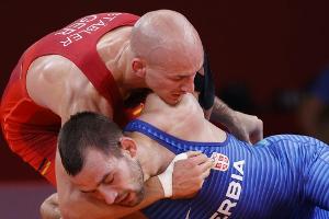 Ringen: Stäbler und Kudla im Viertelfinale