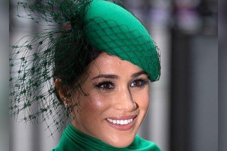 Herzogin Meghan wird am 4. August 40 Jahre alt