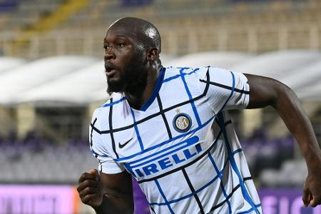 Medien: Chelsea macht Inter Angebot für Lukaku Medien: Chelsea macht Inter Angebot für Lukaku