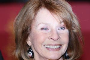 Senta Berger bei einem Auftritt in Berlin.