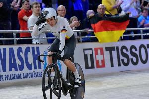 Keirin: Hinze muss in den Hoffnungslauf - Friedrich weiter