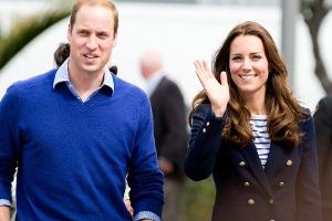 Prinz William und Herzogin Kate: Sommerurlaub auf den Scilly-Inseln