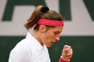Petkovic zieht ins Viertelfinale ein - Mendez ist Gegnerin