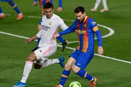 Frisches Geld: LaLiga verkauft Anteile für 2,7 Milliarden Euro Frisches Geld: LaLiga verkauft Anteile für 2,7 Milliarden Euro