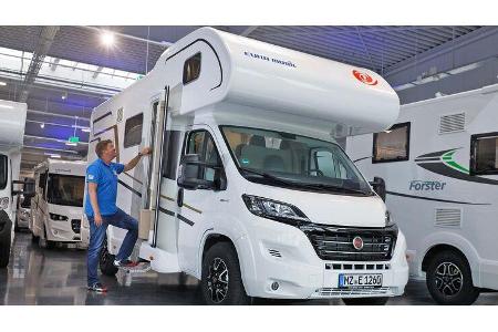 Eura Mobil Activa One 690 VB (2022)