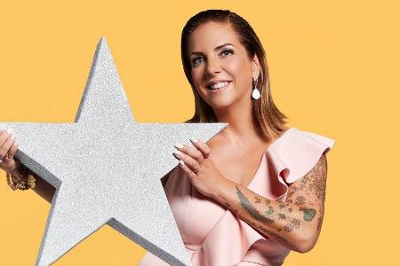 Daniela Büchner musste das Daniela Büchner musste das