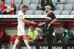 Baumgart hofft gegen Bochum auf Uth - Hübers und Thielmann fehlen