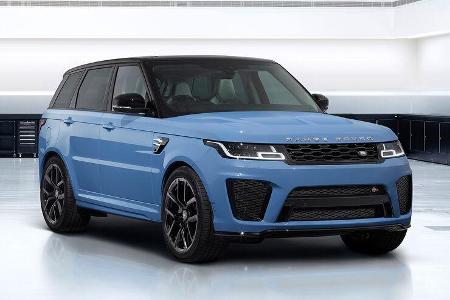 Range Rover Sport SVR Ultimate