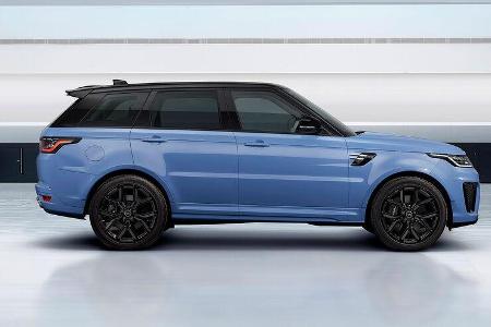 Range Rover Sport SVR Ultimate