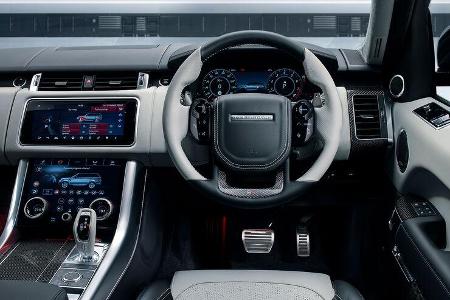 Range Rover Sport SVR Ultimate