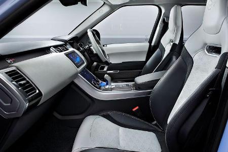 Range Rover Sport SVR Ultimate