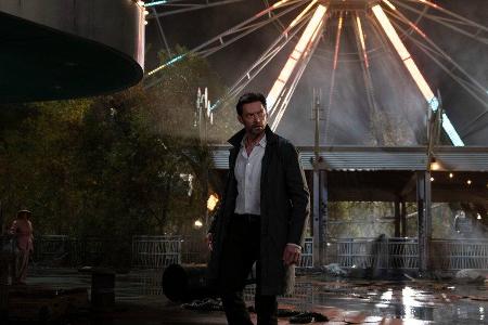 Hugh Jackman ist in 