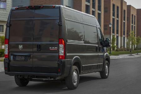 08/2021, 2022 Ram Promaster Facelift 08/2021, 2022 Ram Promaster Facelift
