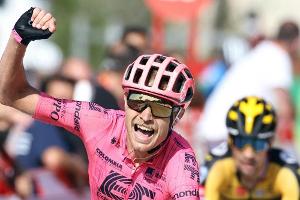 Vuelta: Roglic stürzt erneut - Nielsen siegt in Cordoba