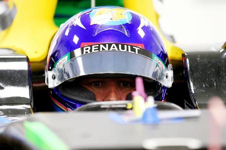Fernando Alonso - Renault - Comeback - 2020