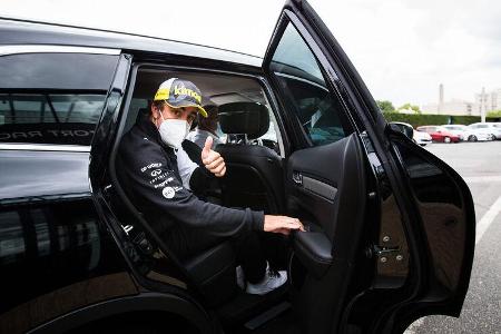 Fernando Alonso - Renault - Comeback - 2020