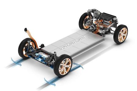 Modulare Elektrifizierungsbaukasten Modulare Elektrifizierungsbaukasten