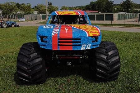 08/2021, Race Ace Hot Wheels Monster Trucks Live 2021