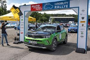 Stromer auf Tour