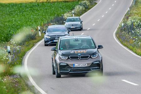 i-Mobility Rallye 2021