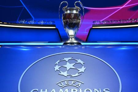 Champions League: Bayern gegen Barca, Leipzig gegen ManCity und PSG Champions League: Bayern gegen Barca, Leipzig gegen ManCity und PSG
