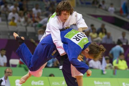 Im Judo-Mutterland Japan: Brussig-Zwillinge wollen krönende Medaille Im Judo-Mutterland Japan: Brussig-Zwillinge wollen krönende Medaille