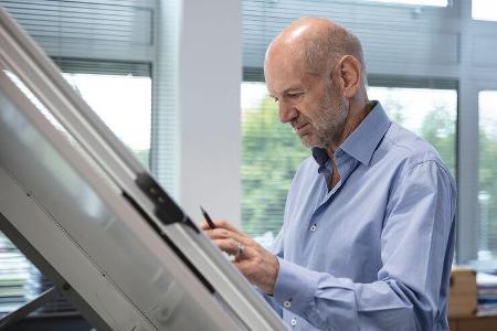 Adrian Newey - Red Bull - 2021